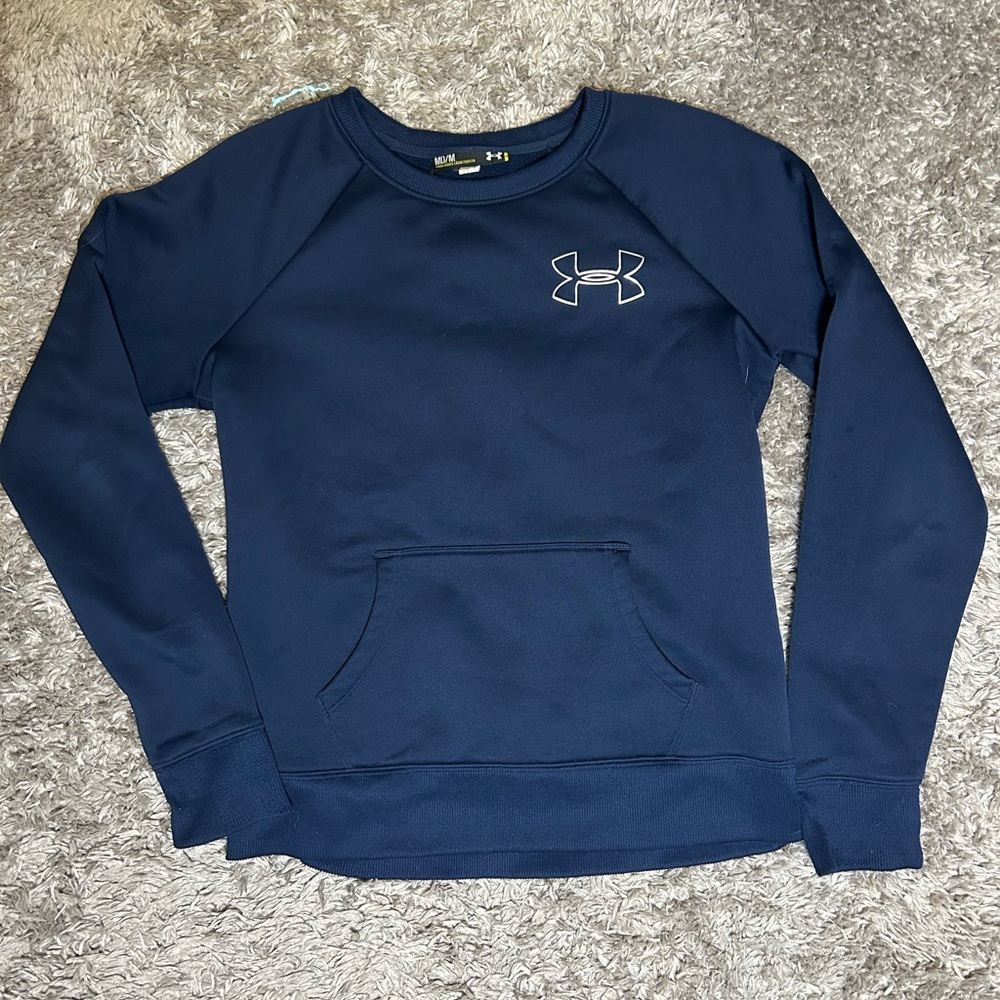Under Armour Women's Navy Sweater